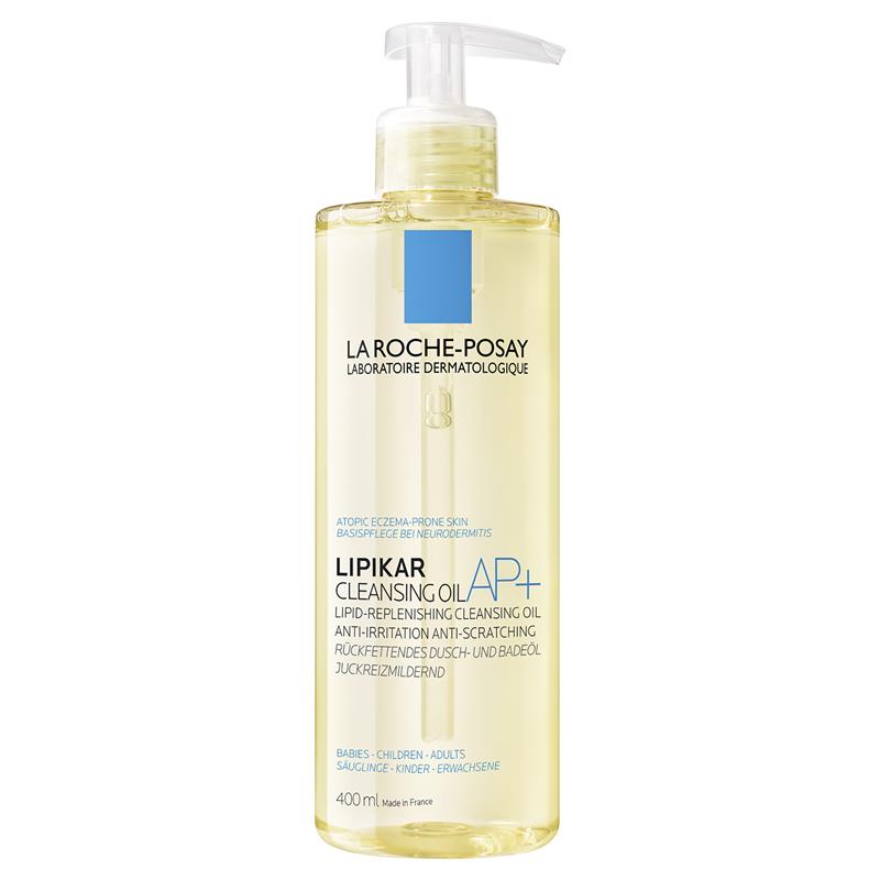 La Roche-Posay Lipikar Cleansing Oil 400ml