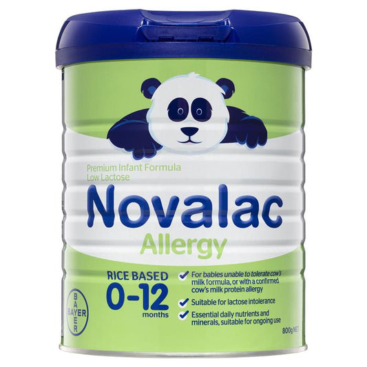 Novalac Allergy Premium Infant Formula 800g