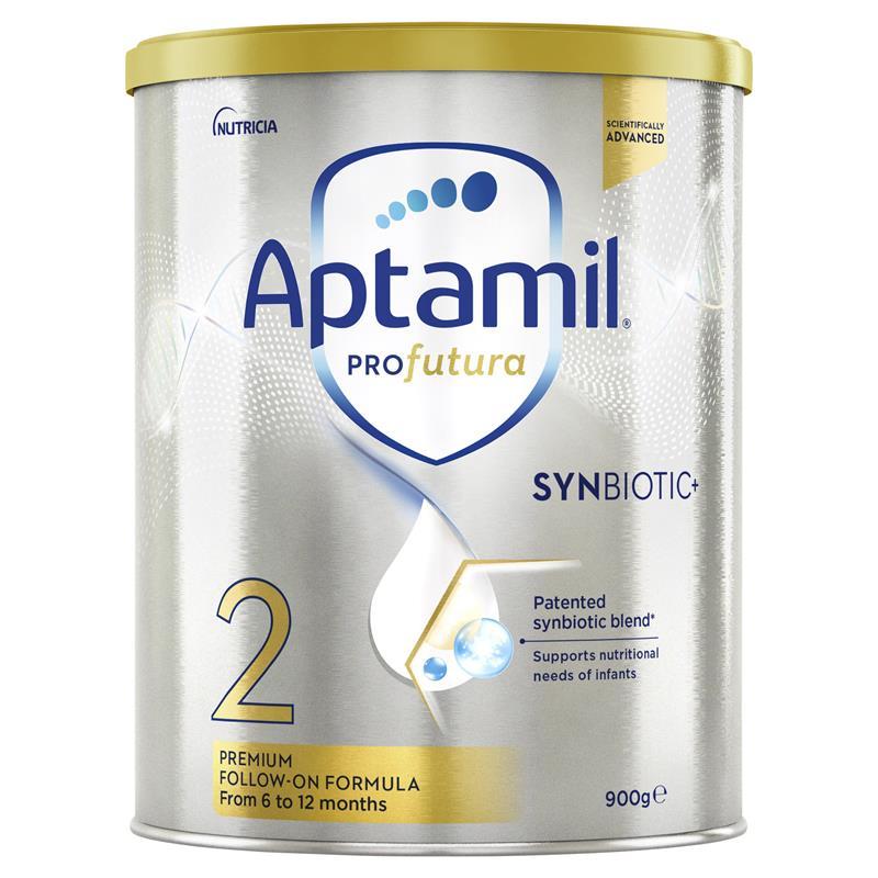 Aptamil Profutura Synbiotic+ Stage 2 Follow On Formula 900g