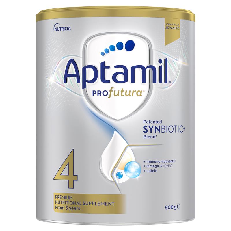 Aptamil Profutura Synbiotic+ Stage 4 Junior Formula 900g