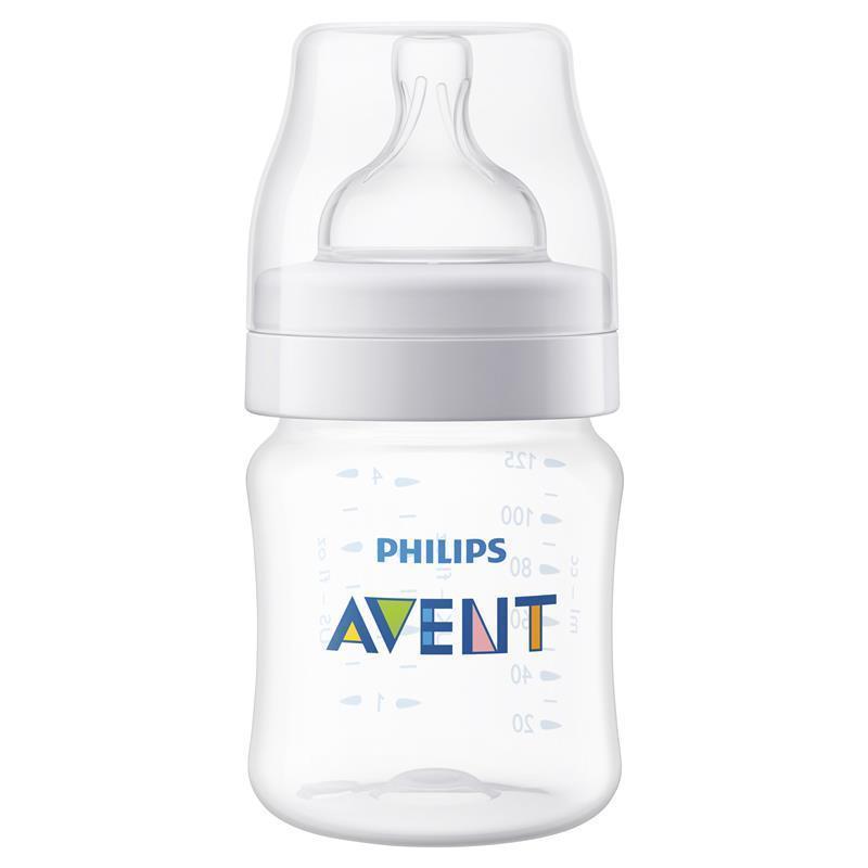 Avent Anti-Colic Bottle 125ml 1 Pack