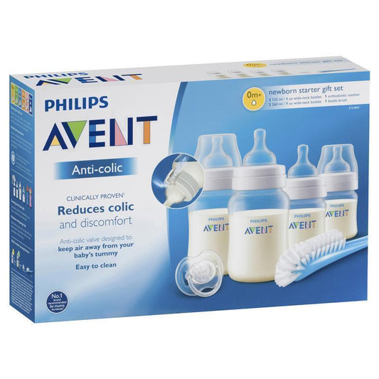 Avent Anti-Colic Newborn Starter Set