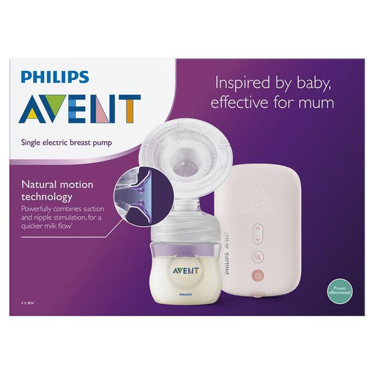 Avent Single Electric Breast Pump