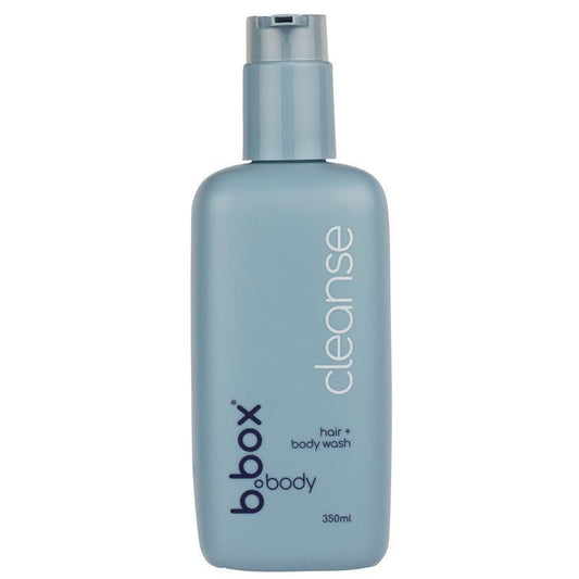 B.Box Body Cleanse Hair + Body Wash 350ml