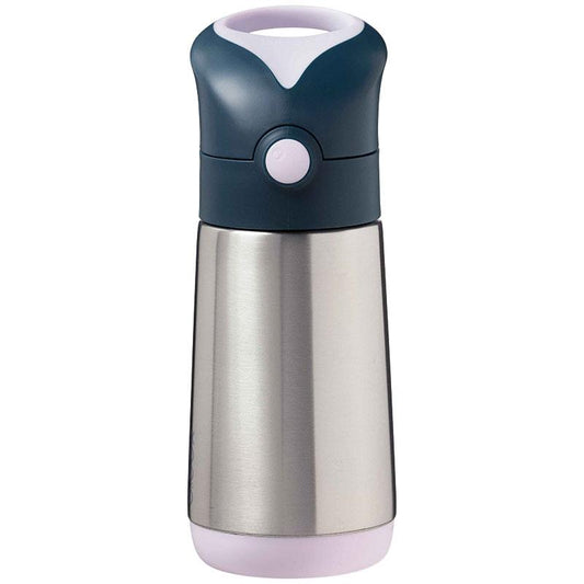 B.Box Insulated Drink Bottle Indigo Rose