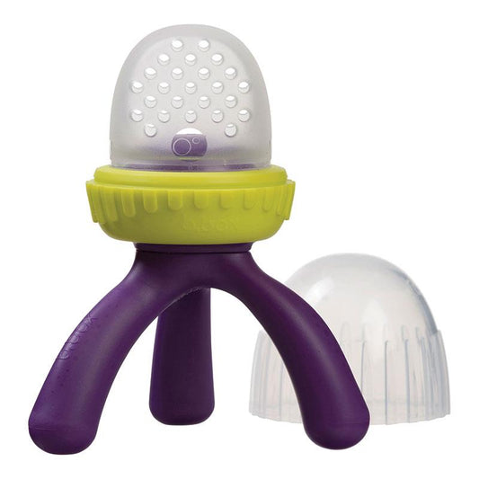 B.Box Silicone Fresh Food Feeder Passion Splash