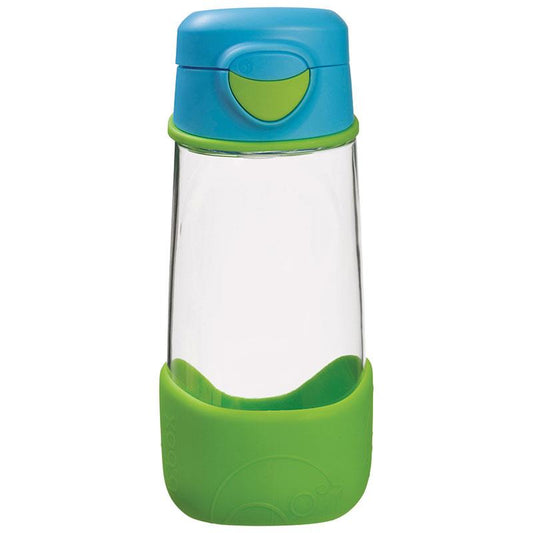 B.Box Sport Spout Drink Bottle Ocean Breeze