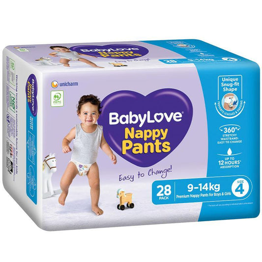 BabyLove Nappy Pants Toddler 28