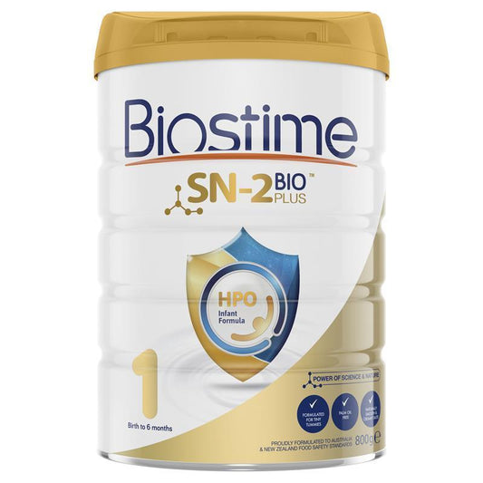 Biostime SN-2 BIO PLUS HPO Infant Formula Stage 1 800g