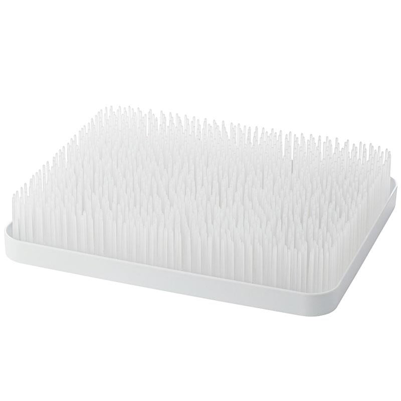 Boon Grass Countertop Drying Rack White