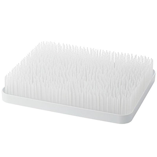 Boon Grass Countertop Drying Rack White