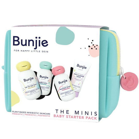 Bunjie Baby Mini Travel Starter Pack