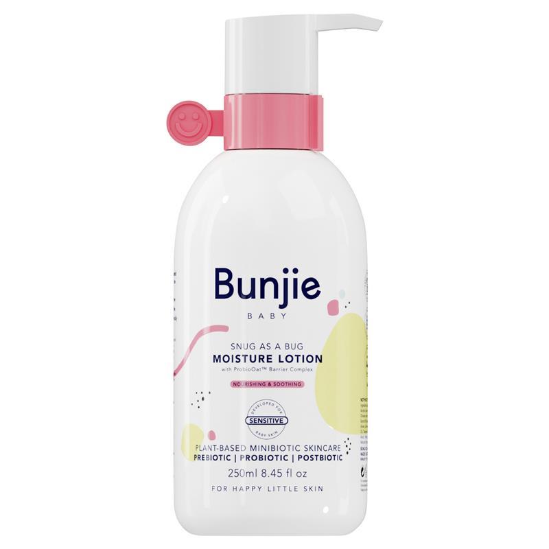 Bunjie Baby Moisturising Lotion 250ml