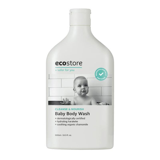 Ecostore Baby Body Wash 500ml