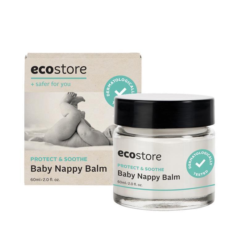 Ecostore Baby Nappy Balm 60ml