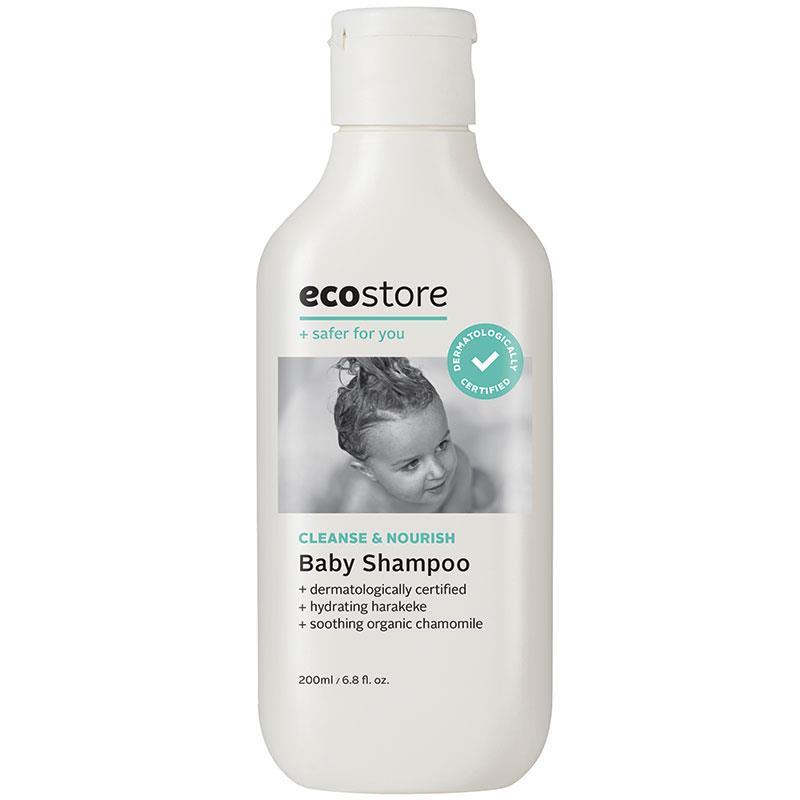 Ecostore Baby Shampoo 200ml