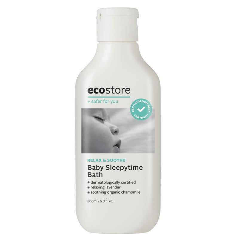 Ecostore Baby Sleepytime Bath 200ml