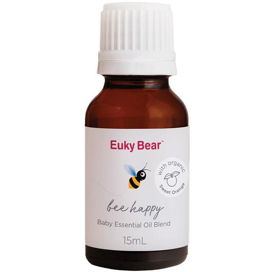 Euky Bear Bee Happy Baby Essential Oil Blend 15ml