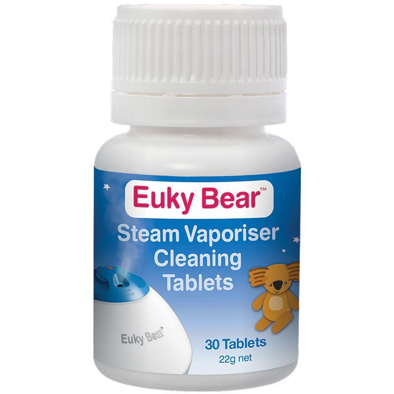 Euky Bear Cleaning 30 Tablets