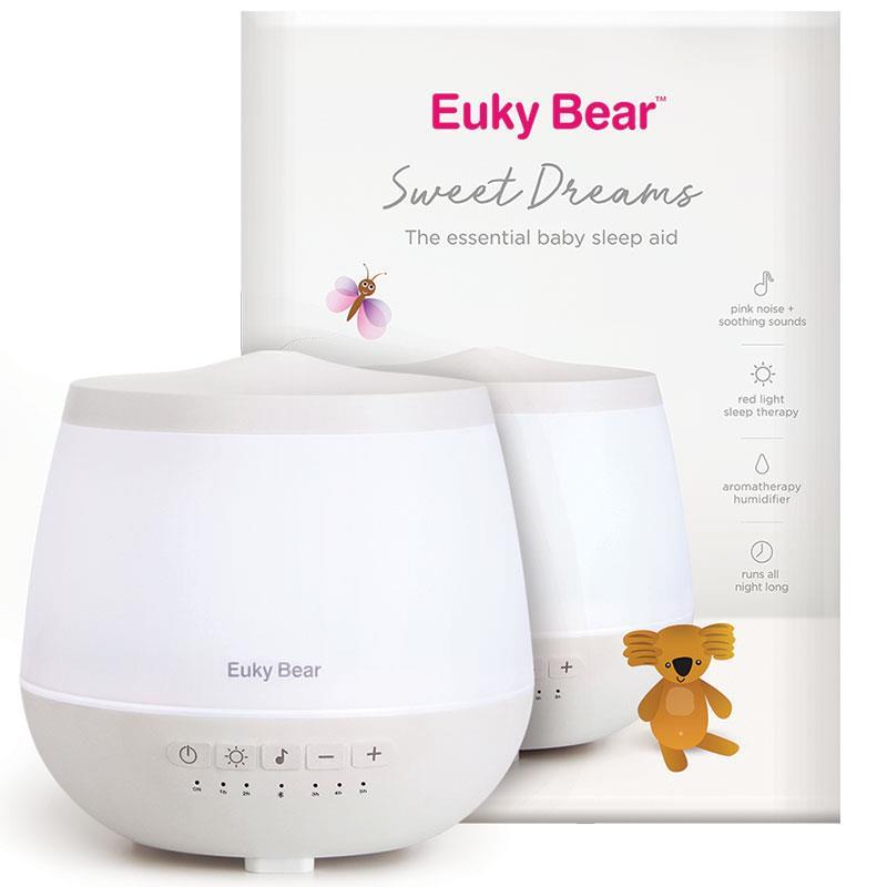 Euky Bear Sweet Dreams Sleep Aid