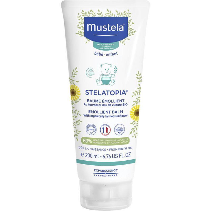 Mustela Stelatopia Emollient Balm 200ml