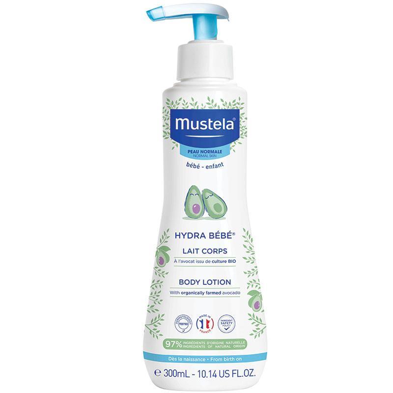 Mustela Hydra-Bebe Body Lotion 300ml