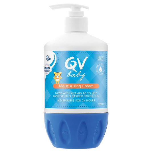 Ego QV Baby Moisturising Cream 500g