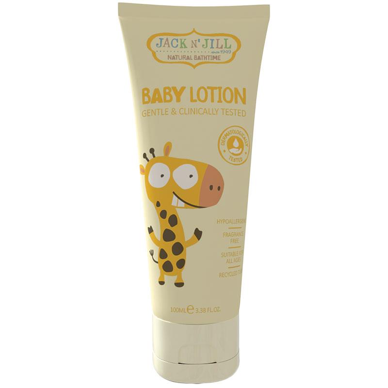 Jack N Jill Baby Lotion 100ml