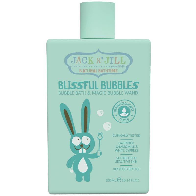 Jack N Jill Blissful Bubbles Bubble Bath 300ml