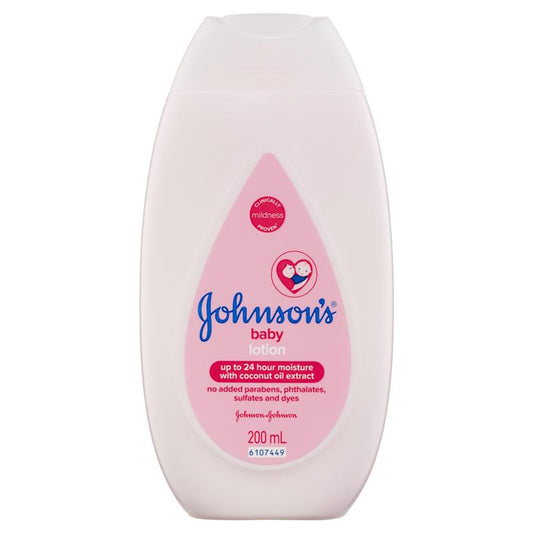 Johnson's Baby Fresh Scented Lotion 200mL