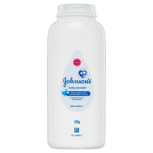 Johnson's Classic Scented Baby Powder 200g