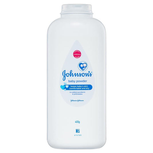 Johnson's Classic Scented Baby Powder 400g