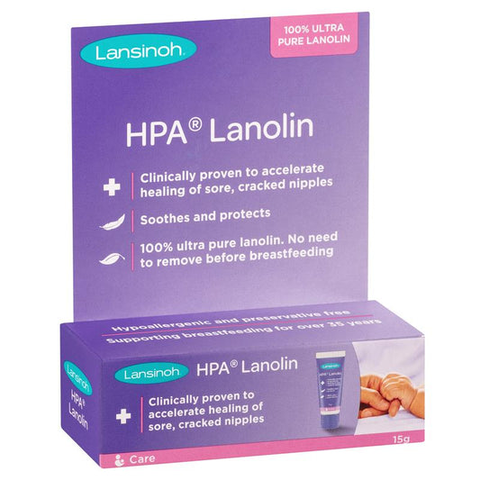 Lansinoh HPA Lanolin 15g