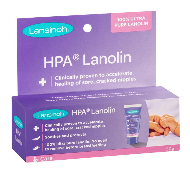 Lansinoh HPA Lanolin 50g