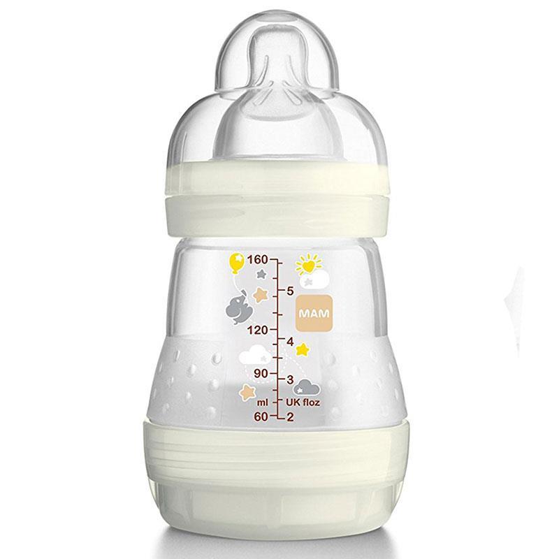 MAM Anti Colic Bottle 160ml