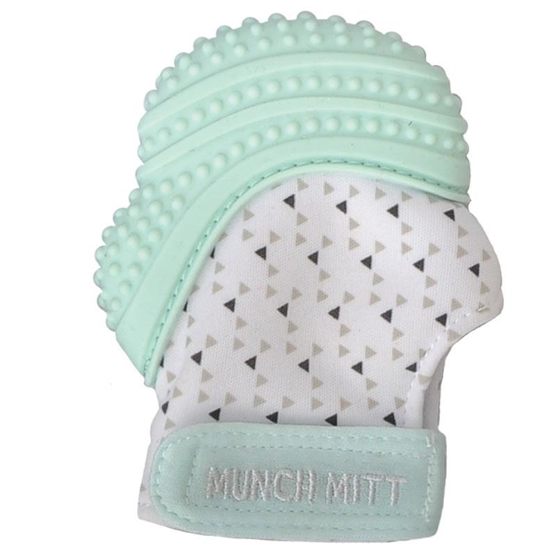 Malarkey Munch Mitt Mint Green