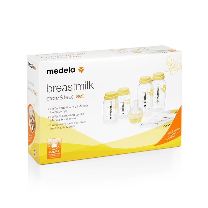 Medela Breastmilk Store & Feed Set