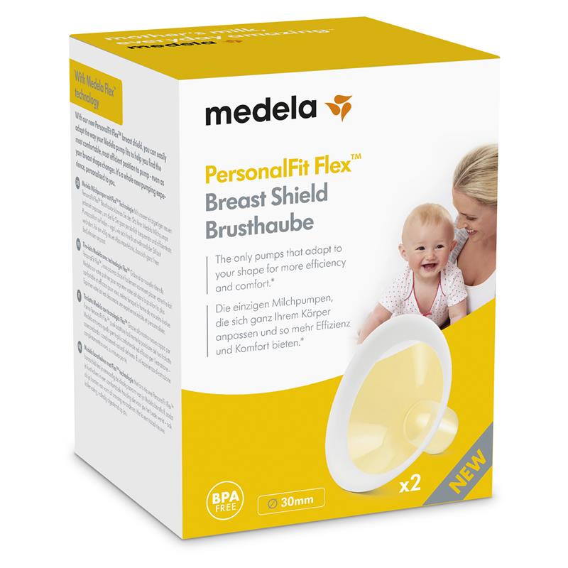 Medela Personal Fit Flex Breast Shield Extra Large 30mm