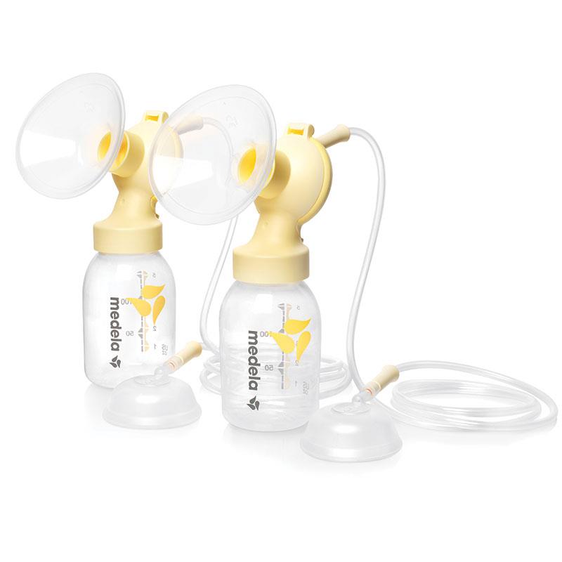 Medela Personal Fit Plus Double Pump Set Symphony 21mm