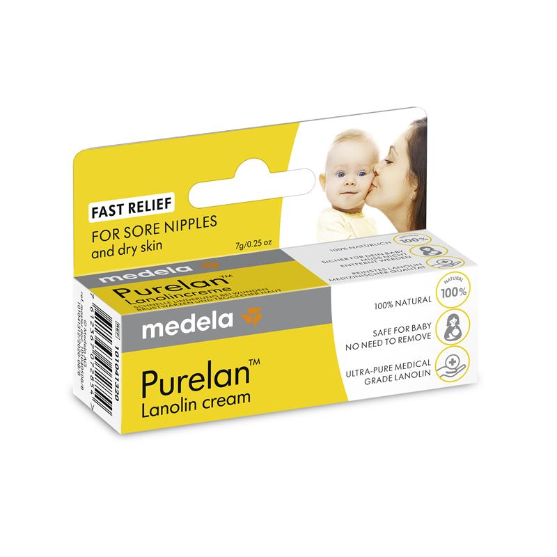 Medela Purelan Lanolin Cream 7g