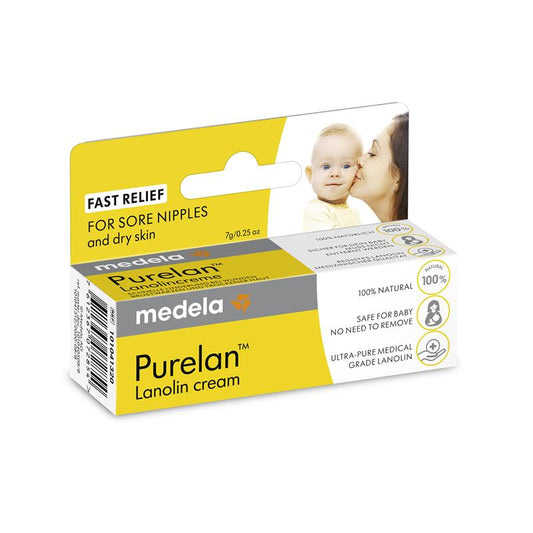 Medela Purelan Lanolin Cream 7g