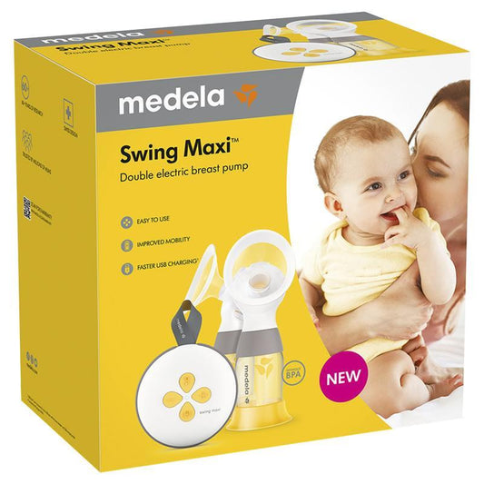 Medela Swing Maxi Double Electric Breast Pump