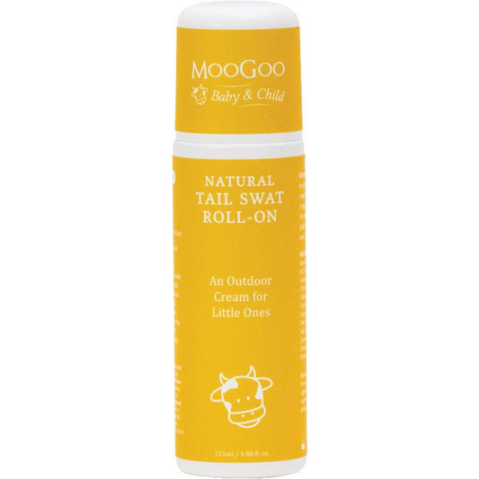 Moogoo Baby And Child Tail Swat Roll-On 115ml