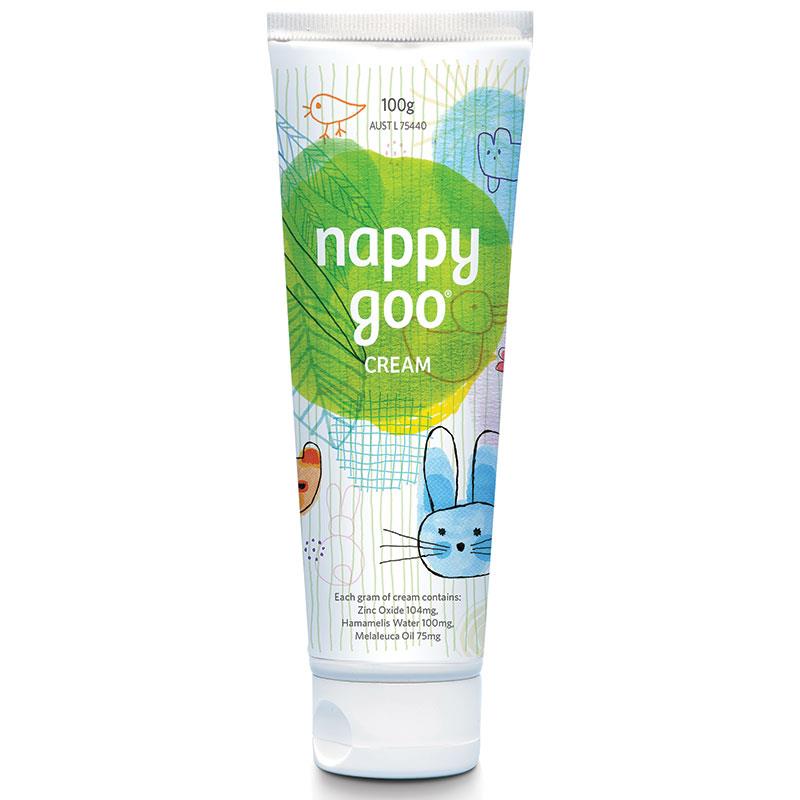 Nappy Goo Cream 100g