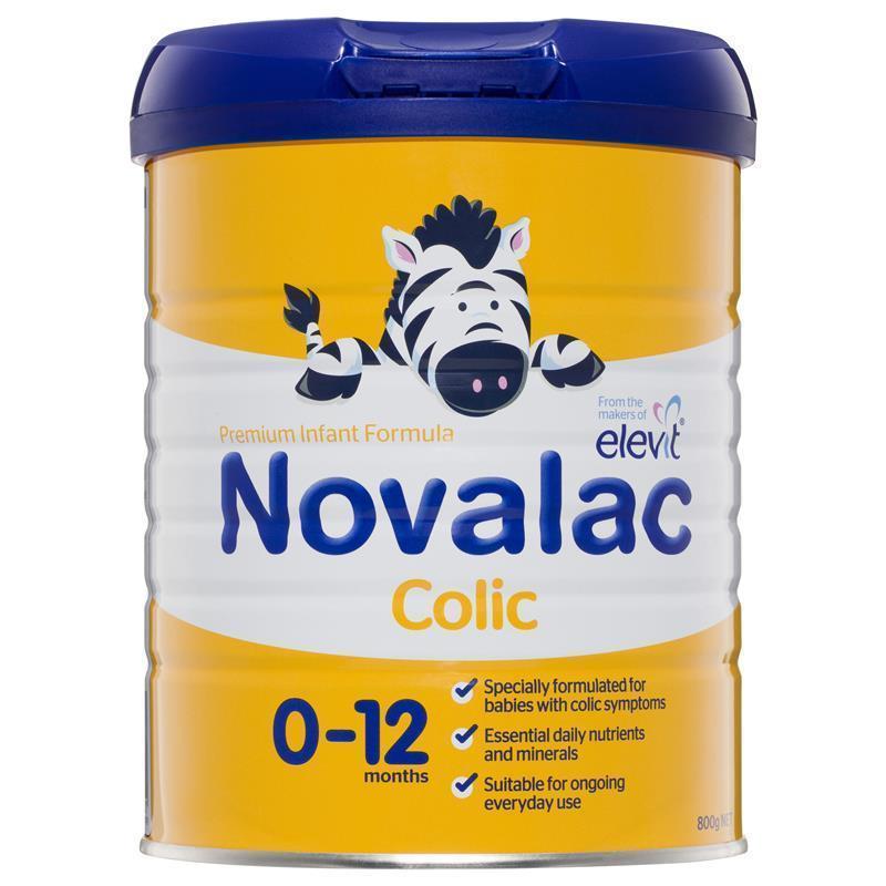 Novalac AC Colic Infant Formula 800g