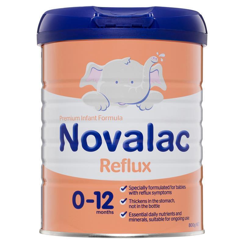 Novalac AR Reflux Formula 800g