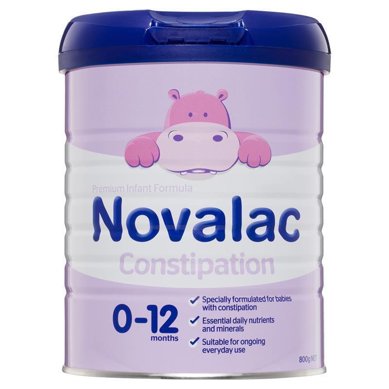 Novalac IT Constipation Infant Formula 800g