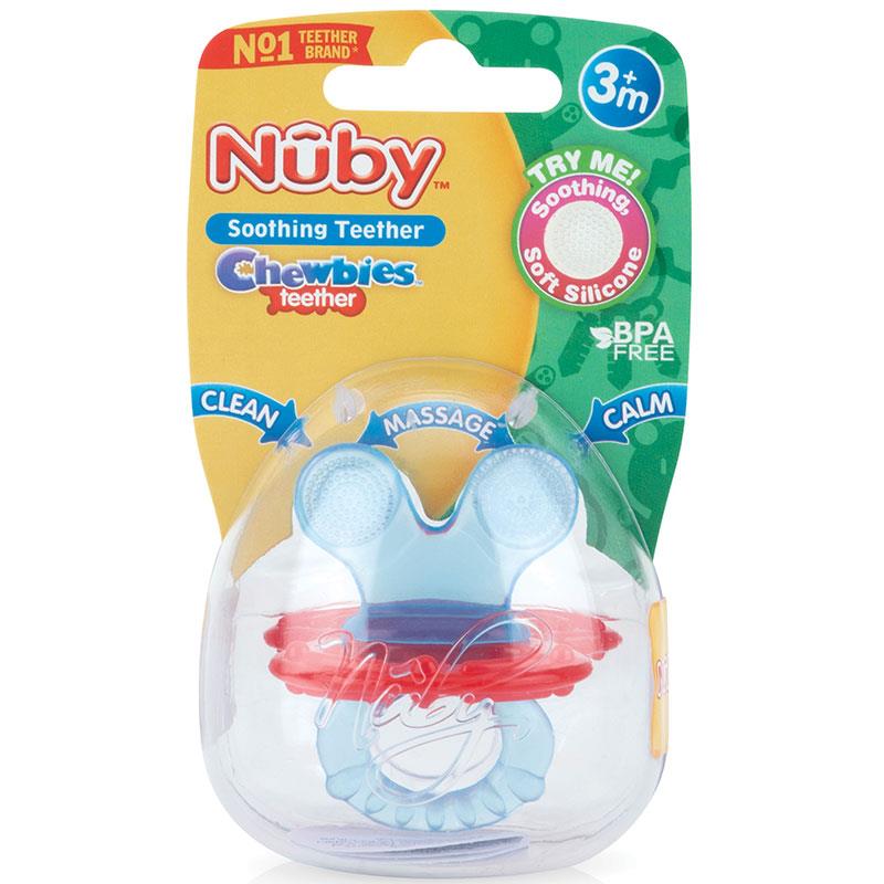 Nuby Chewbies Teether