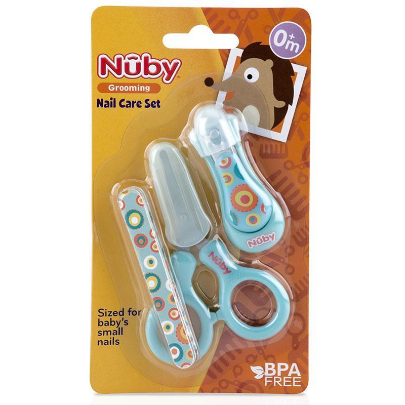 Nuby Nail Care Set