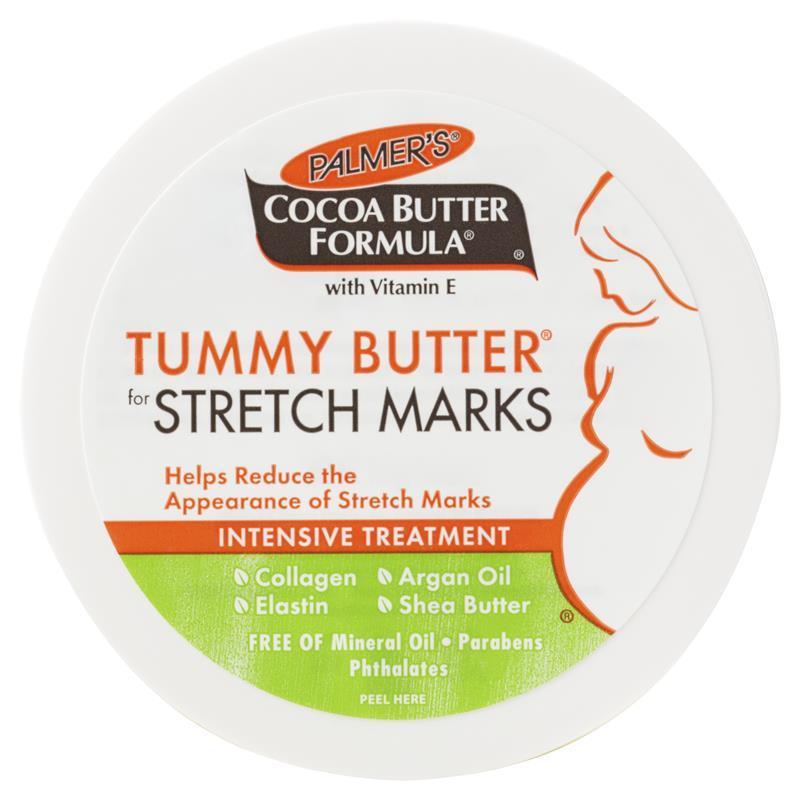 Palmer's Cocoa Butter Tummy Butter for Stretch Marks 125g